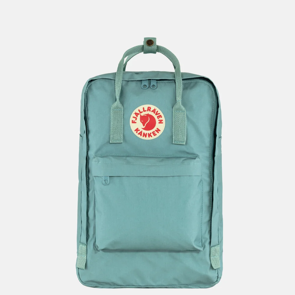 Fjällräven Kanken Laptop Rugzakken blauw